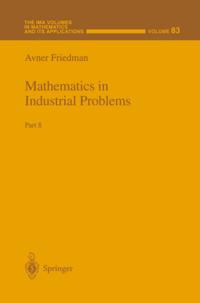The IMA Volumes in Mathematics and its Applications