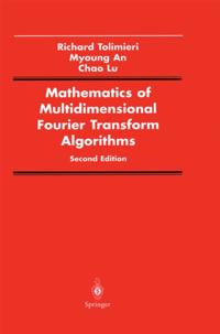 Signal Processing and Digital Filtering