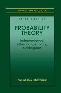 Springer Texts in Statistics