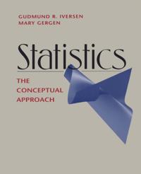 Springer Undergraduate Textbooks in Statistics