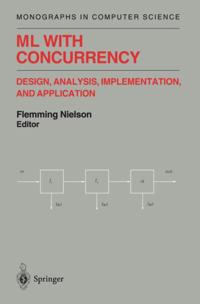 Monographs in Computer Science