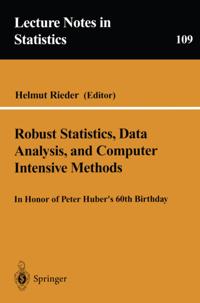 Lecture Notes in Statistics