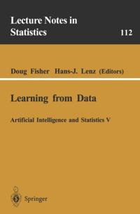 Lecture Notes in Statistics