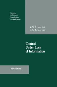 Systems & Control: Foundations & Applications