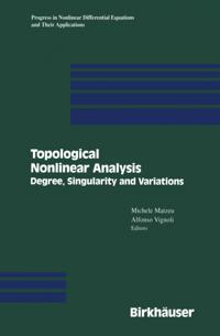 Progress in Nonlinear Differential Equations and Their Applications