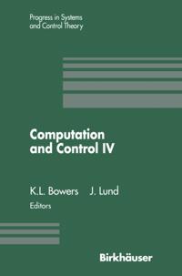 Progress in Systems and Control Theory