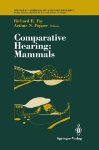 Springer Handbook of Auditory Research