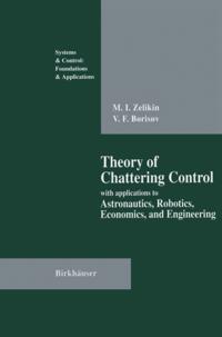 Systems & Control: Foundations & Applications