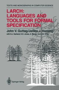 Monographs in Computer Science