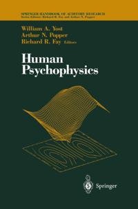 Springer Handbook of Auditory Research