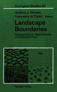 Ecological Studies