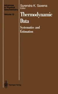 Advances in Physical Geochemistry