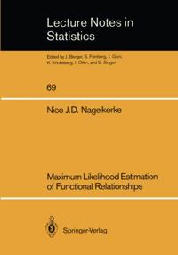 Lecture Notes in Statistics