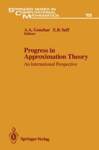 Springer Series in Computational Mathematics