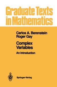 Graduate Texts in Mathematics