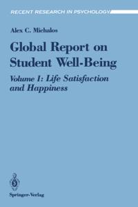 Recent Research in Psychology