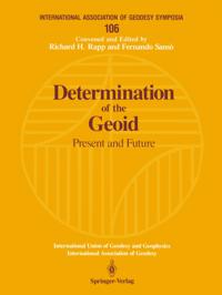 International Association of Geodesy Symposia