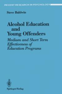 Recent Research in Psychology