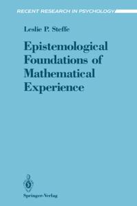 Recent Research in Psychology