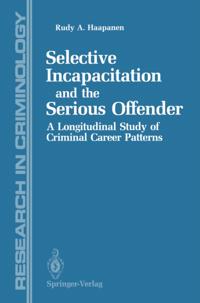 Research in Criminology
