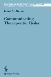 Recent Research in Psychology