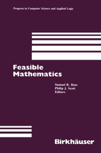 Progress in Computer Science and Applied Logic