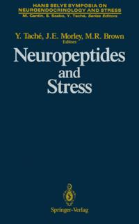 Hans Selye Symposia on Neuroendocrinology and Stress