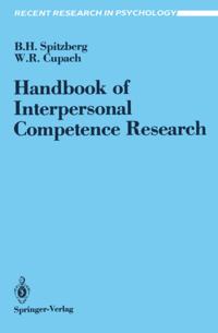 Recent Research in Psychology