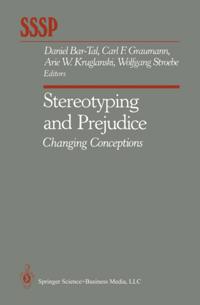 Springer Series in Social Psychology