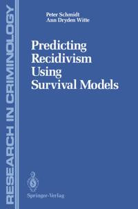 Research in Criminology