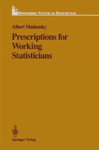 Springer Texts in Statistics