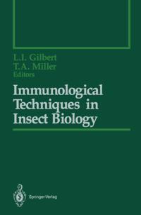 Springer Series in Experimental Entomology