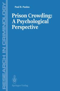 Research in Criminology