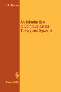 Springer Texts in Electrical Engineering