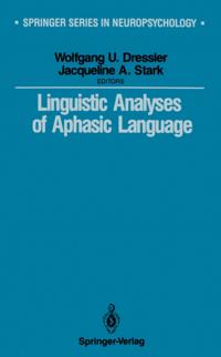 Springer Series in Neuropsychology