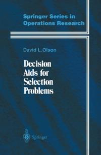 Springer Series in Operations Research and Financial Engineering