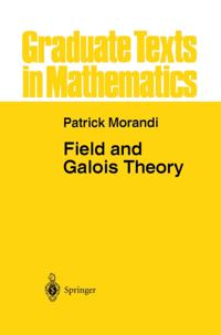 Graduate Texts in Mathematics