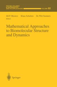 The IMA Volumes in Mathematics and its Applications