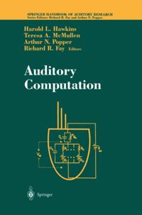 Springer Handbook of Auditory Research