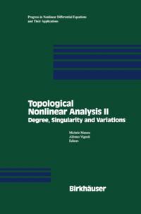Progress in Nonlinear Differential Equations and Their Applications