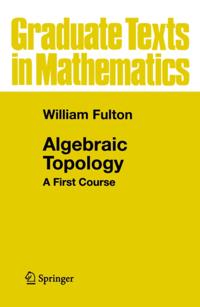 Graduate Texts in Mathematics