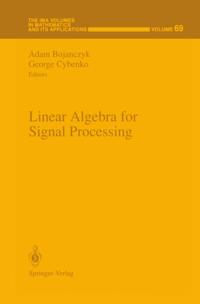 The IMA Volumes in Mathematics and its Applications