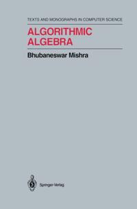 Monographs in Computer Science