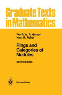 Graduate Texts in Mathematics