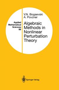 Applied Mathematical Sciences