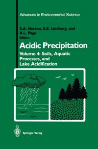Advances in Environmental Science