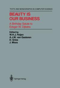 Monographs in Computer Science