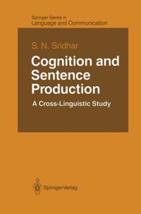 Springer Series in Language and Communication