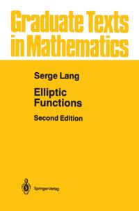 Graduate Texts in Mathematics
