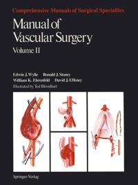 Comprehensive Manuals of Surgical Specialties